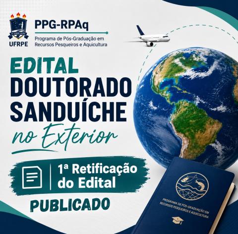 Retificação edital PDSE
